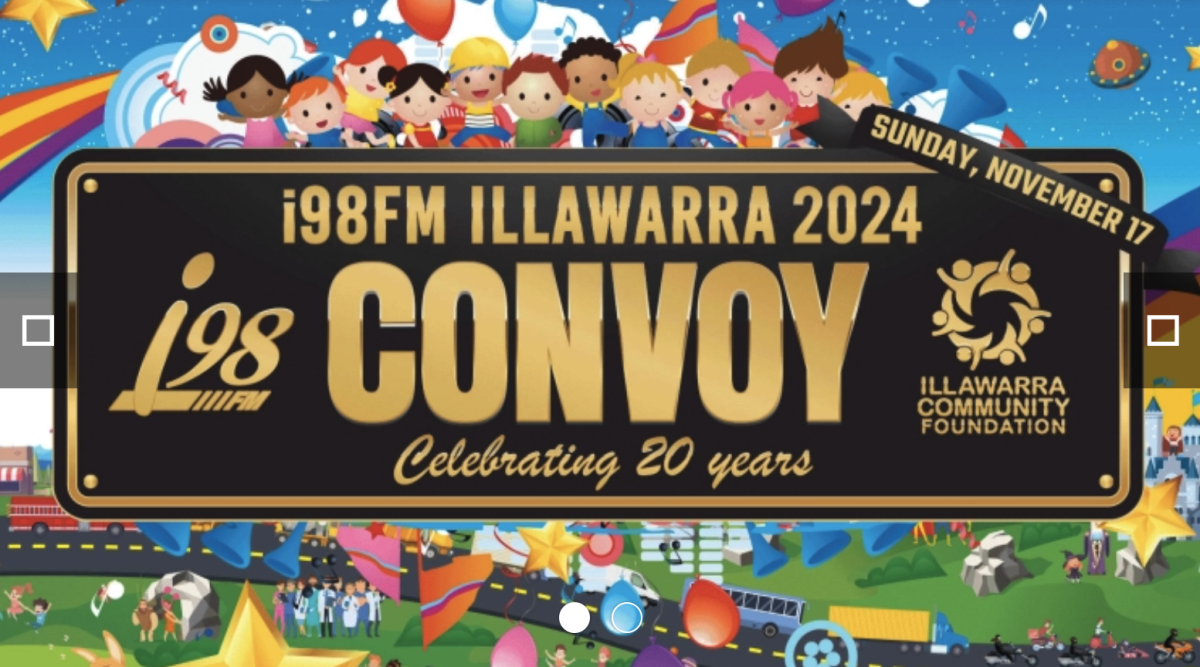 Banner for Illawarra Convoy